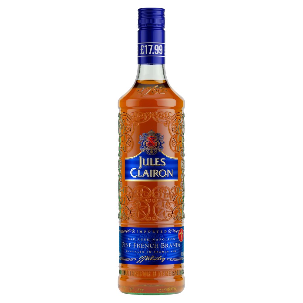 Jules Clairon Fine Brandy