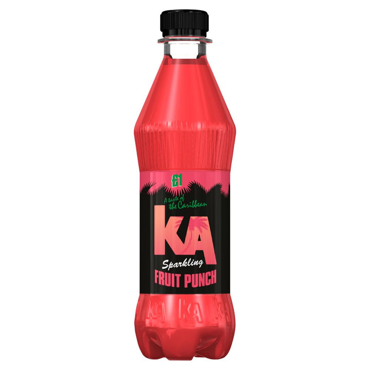 KA Sparkling 500ml - Fruit Punch