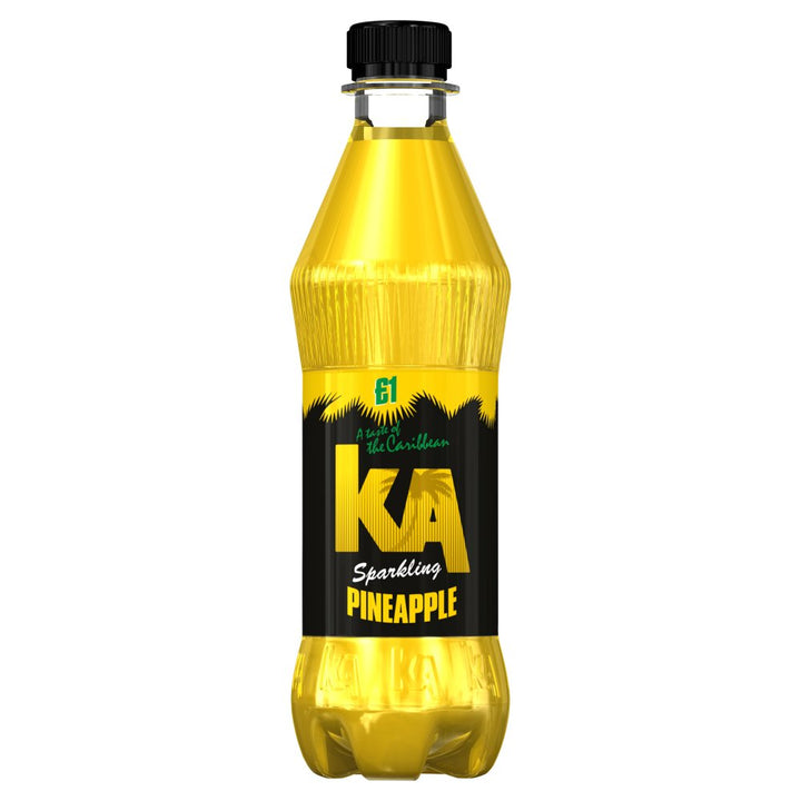 KA Sparkling 500ml - Pineapple
