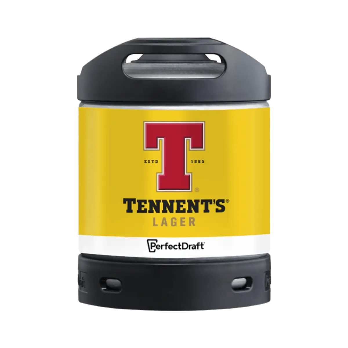 PerfectDraft Tennet's Lager 6L keg