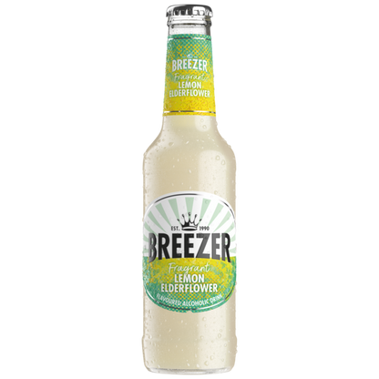 BACARDI BREEZER MIXERS 275ML BOTTLES(ALCOHOLIC MIXERS,AMERICAN MIXERS)