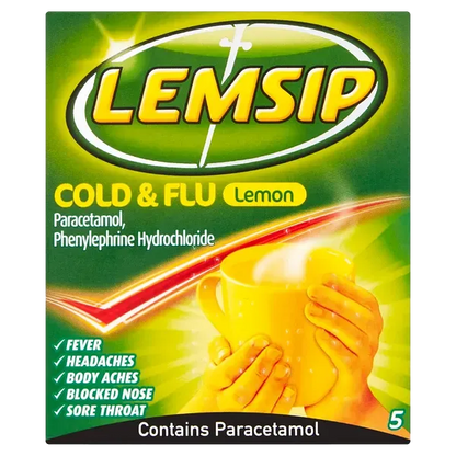 Lemsip