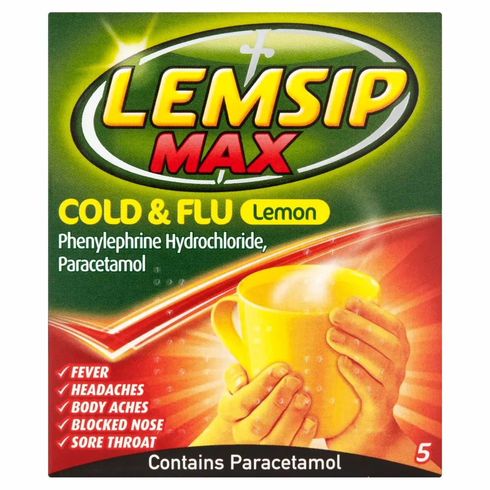Lemsip