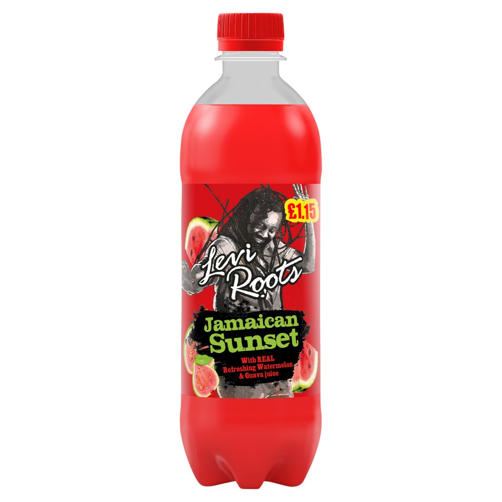 Levi Roots 500ml