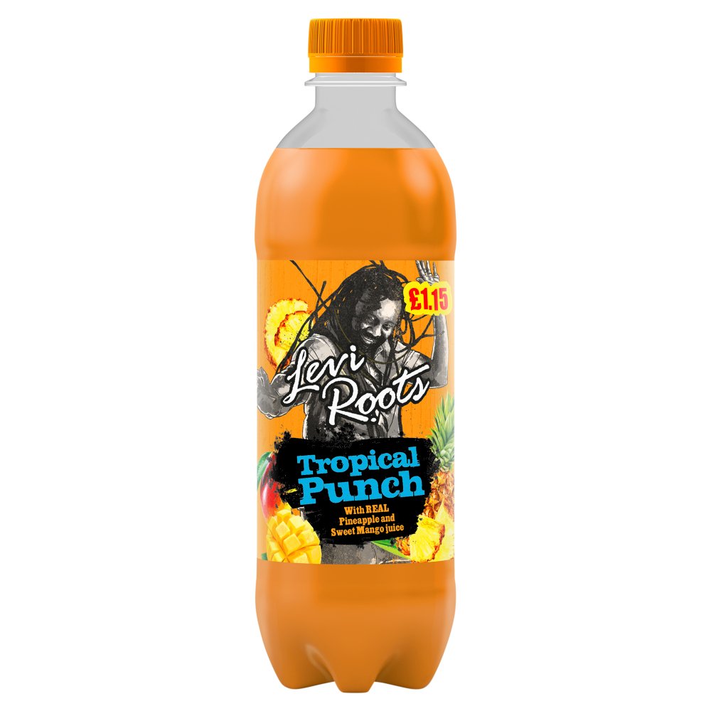 Levi Roots 500ml