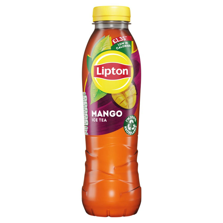 Lipton Ice Tea 500ml - Mango