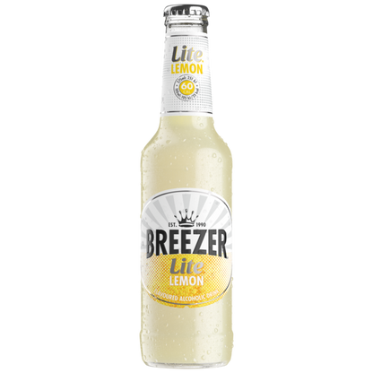 BACARDI BREEZER MIXERS 275ML BOTTLES(ALCOHOLIC MIXERS,AMERICAN MIXERS)