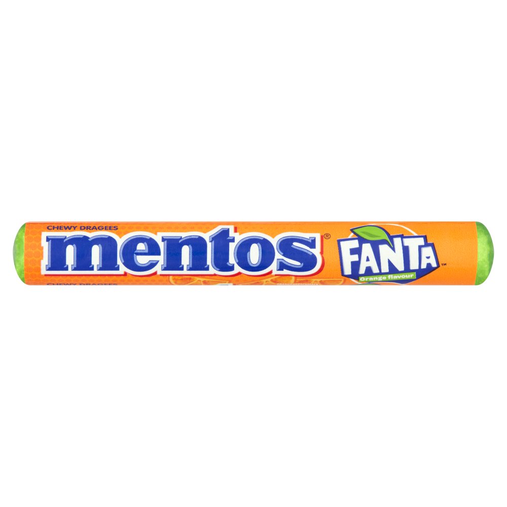 Mentos Mini Rolls