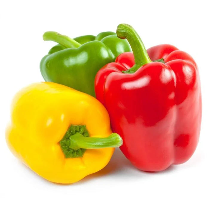 Mixed Pepper 3 in pack £2.49