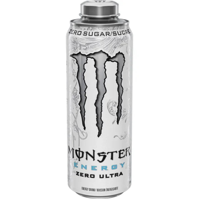 Canadian Monster 710ml usamonster americanmonster canadianmonster - Zero Sugar