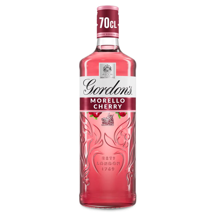 Gordon's Gin Flavoured 70cl - Cherry