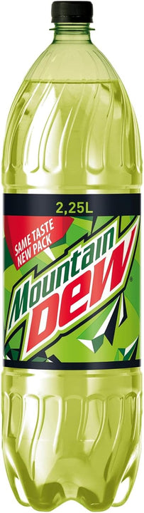 Mountain Dew American  2L