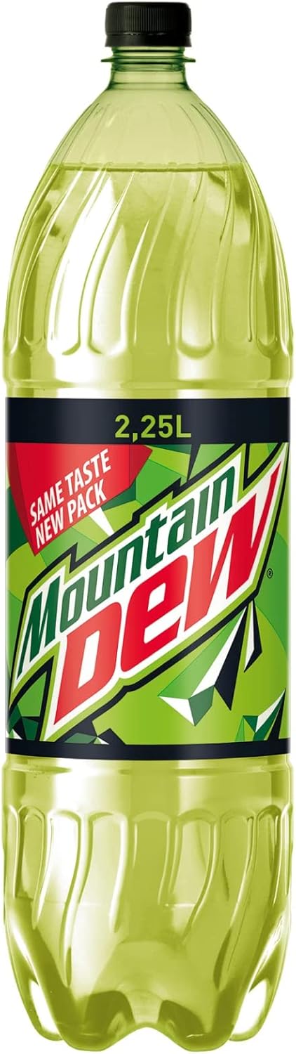 Mountain Dew American  2L