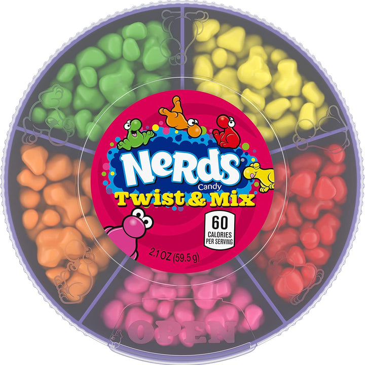 Nerd Twist & Mix