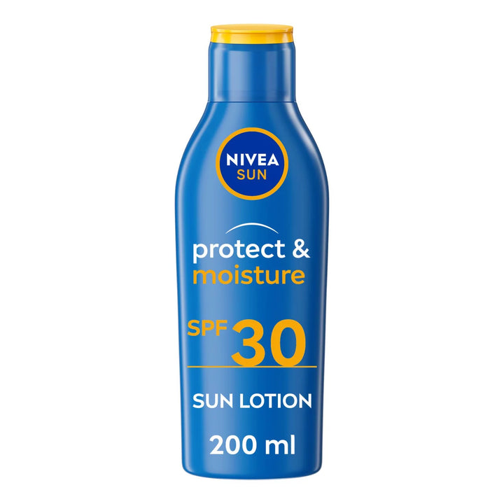 NIVEA SUN Protect & Dry Touch - 30Spf