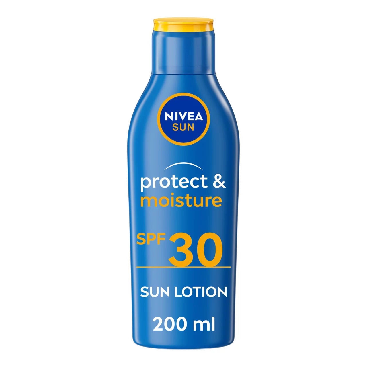 NIVEA SUN Protect & Dry Touch