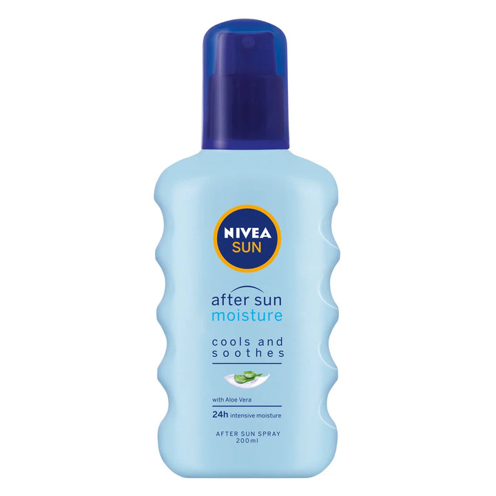 NIVEA SUN Protect & Dry Touch - After Sun