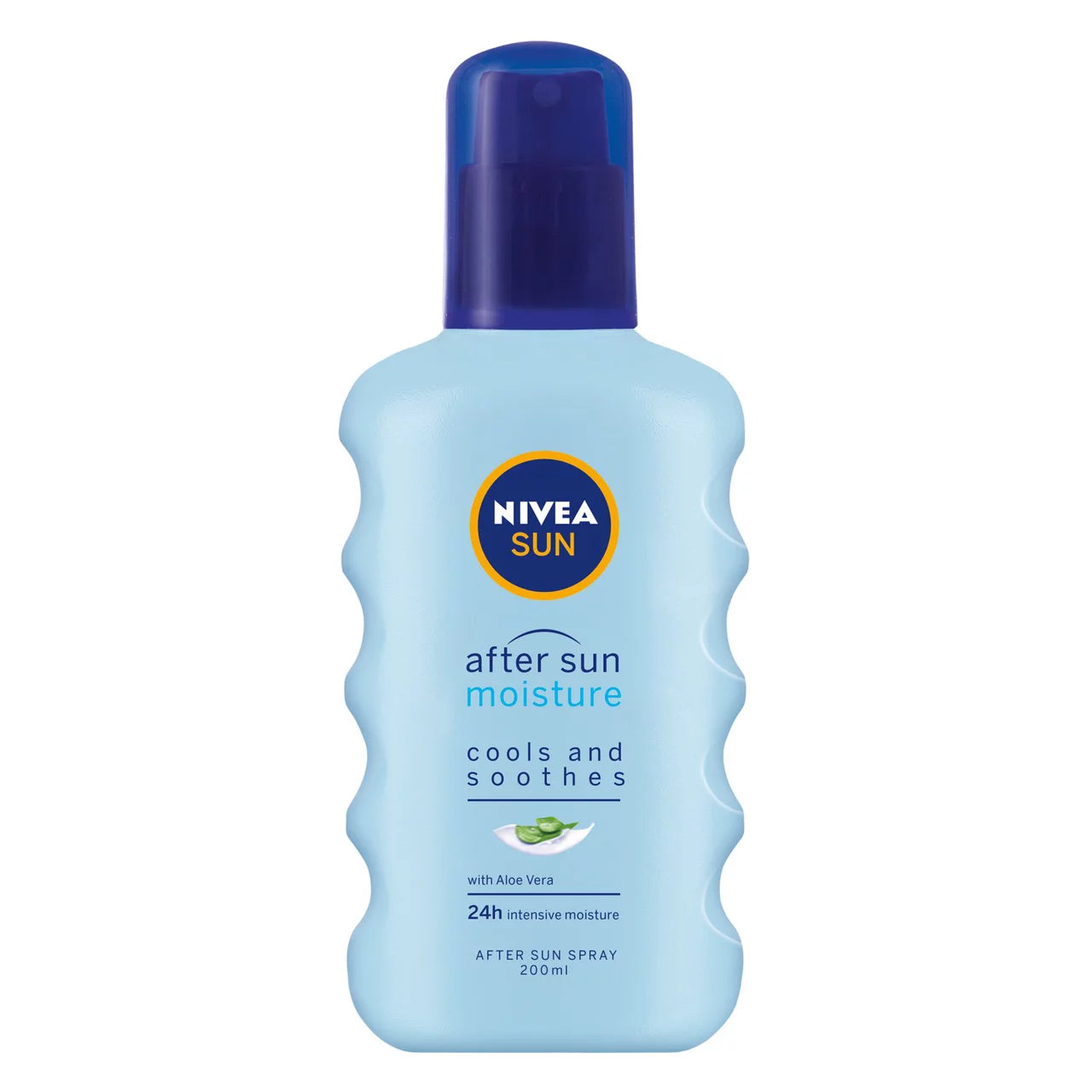NIVEA SUN Protect & Dry Touch