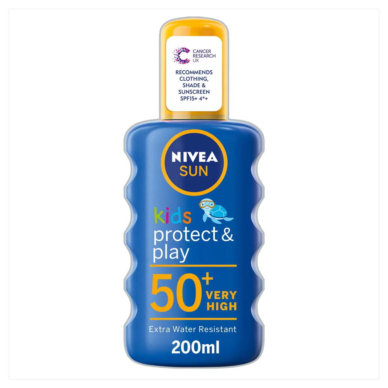 NIVEA SUN Protect & Dry Touch