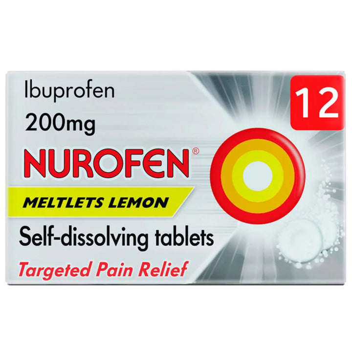 Nurofen Pain Relief - Nurofen Original