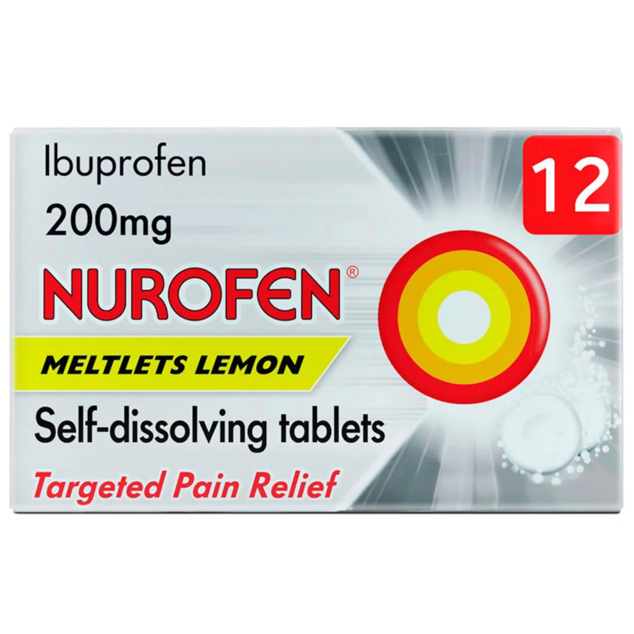Nurofen Pain Relief
