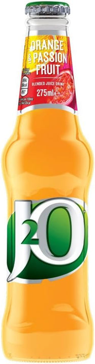 J2O - Orange & Passionfruit