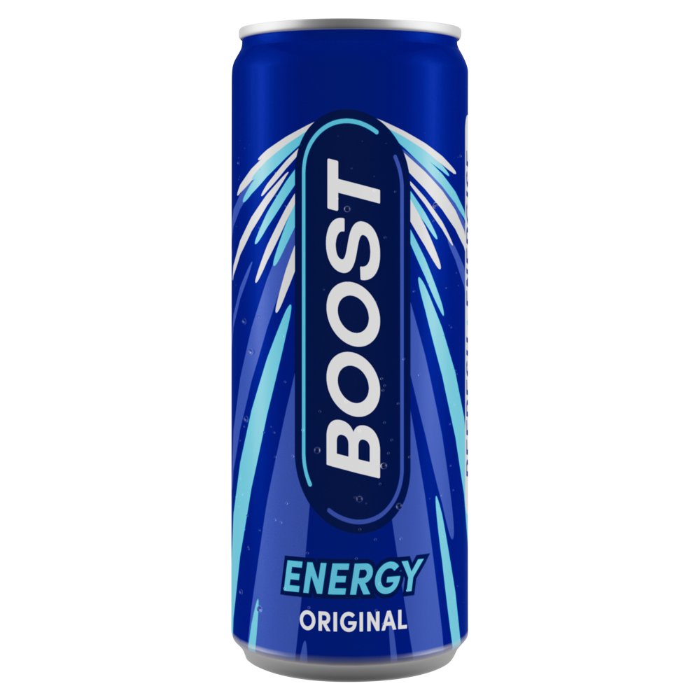 Boost Energy 250ml