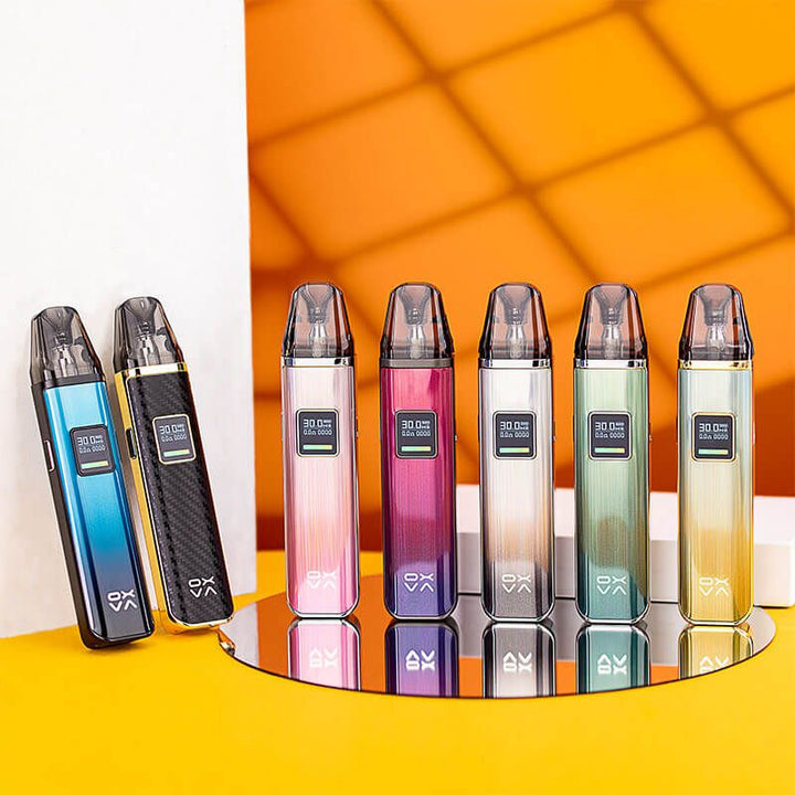 Oxva Xlim Pro Vape Kit - Black
