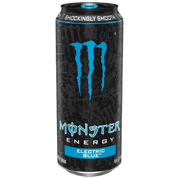 American Monster Drinks 500ml Americanmonstercans Cans usa