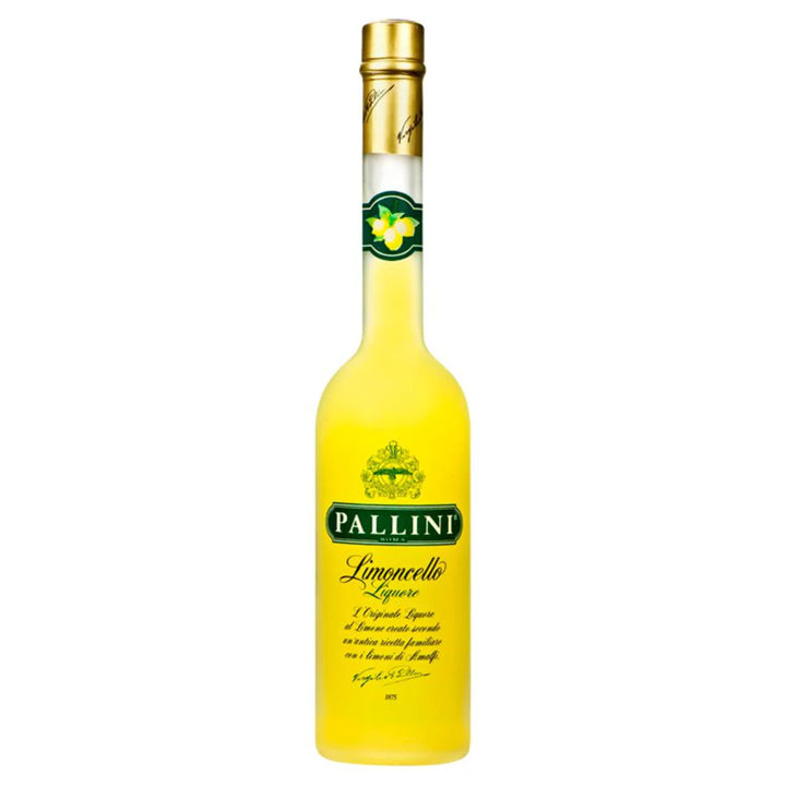 Pallini Limoncello Liqueur - 1Ltr
