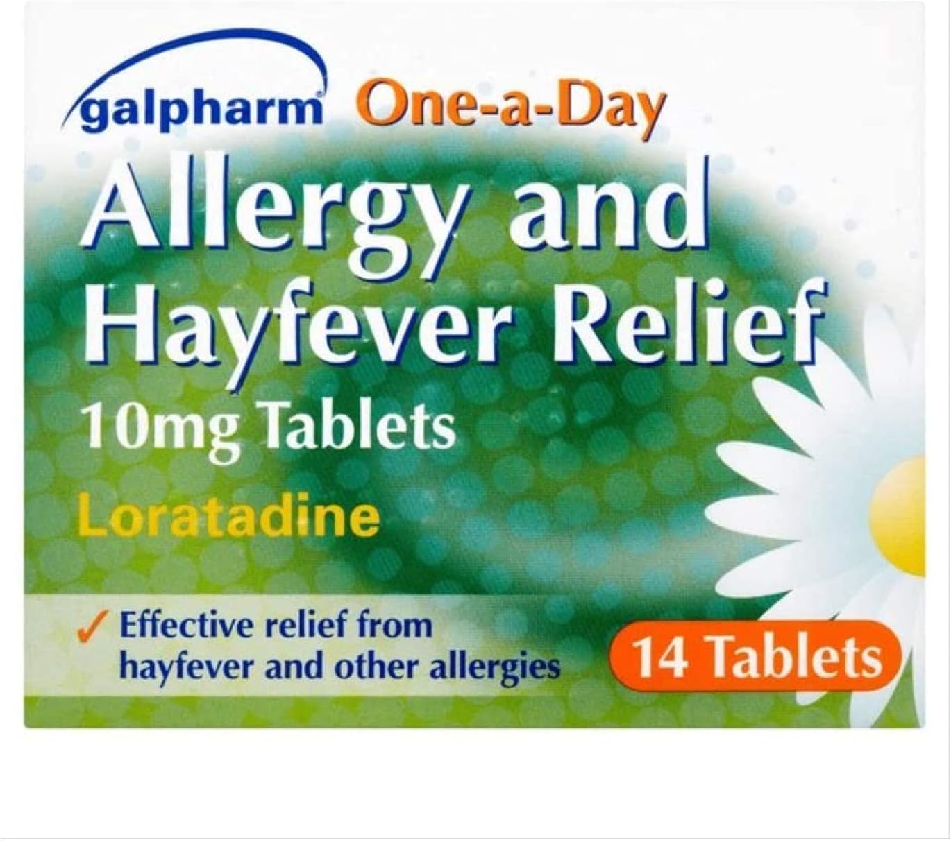Galpharm Loratadine Tablets