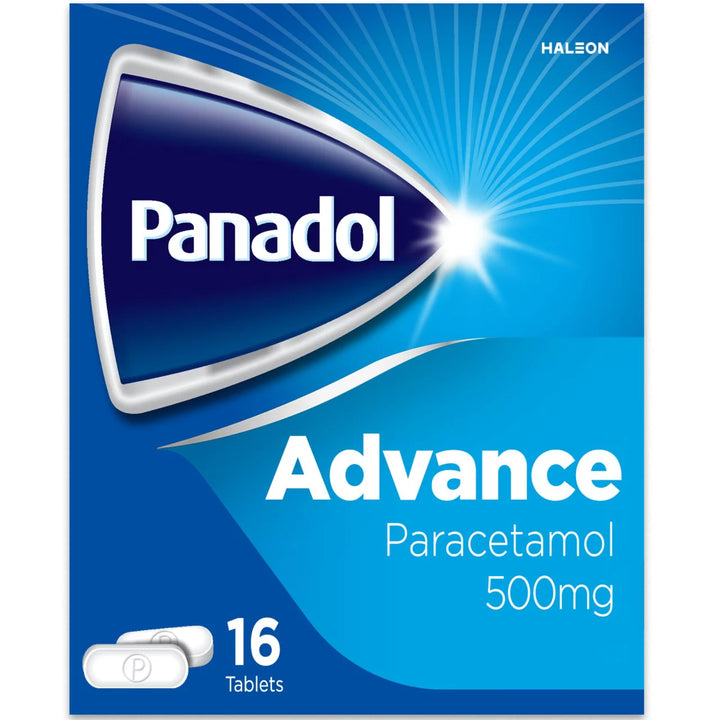 Panadol  Pain Killers Paracetamol - Panadol Advance