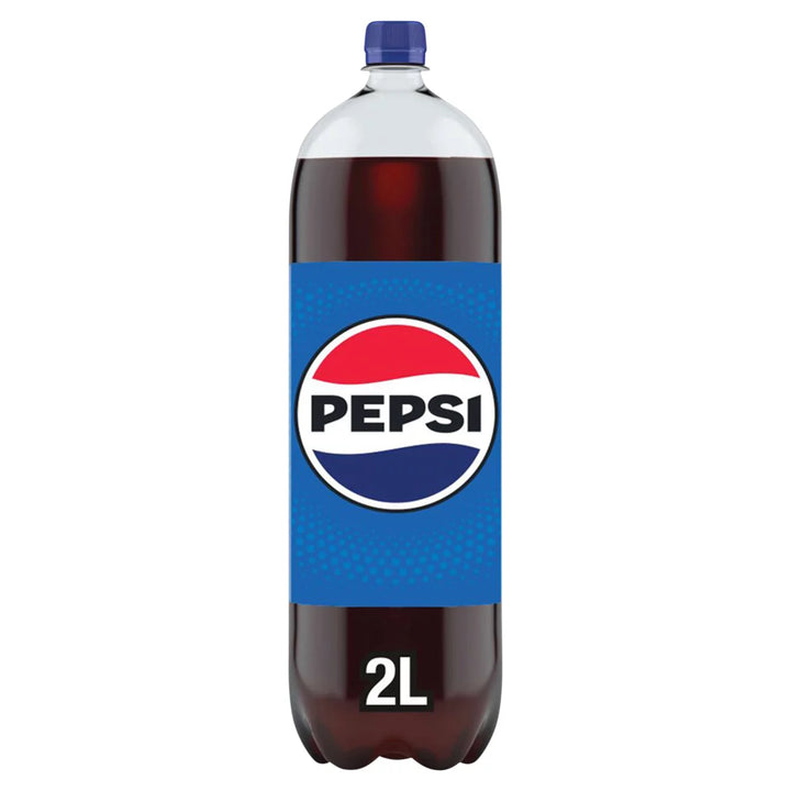 Pepsi 2 Litre Bottles pepsi2L - Pepsi Original