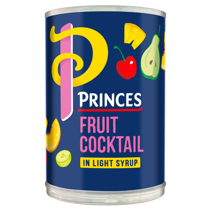 Princes Tinned Fruit - Fruit Cocktail