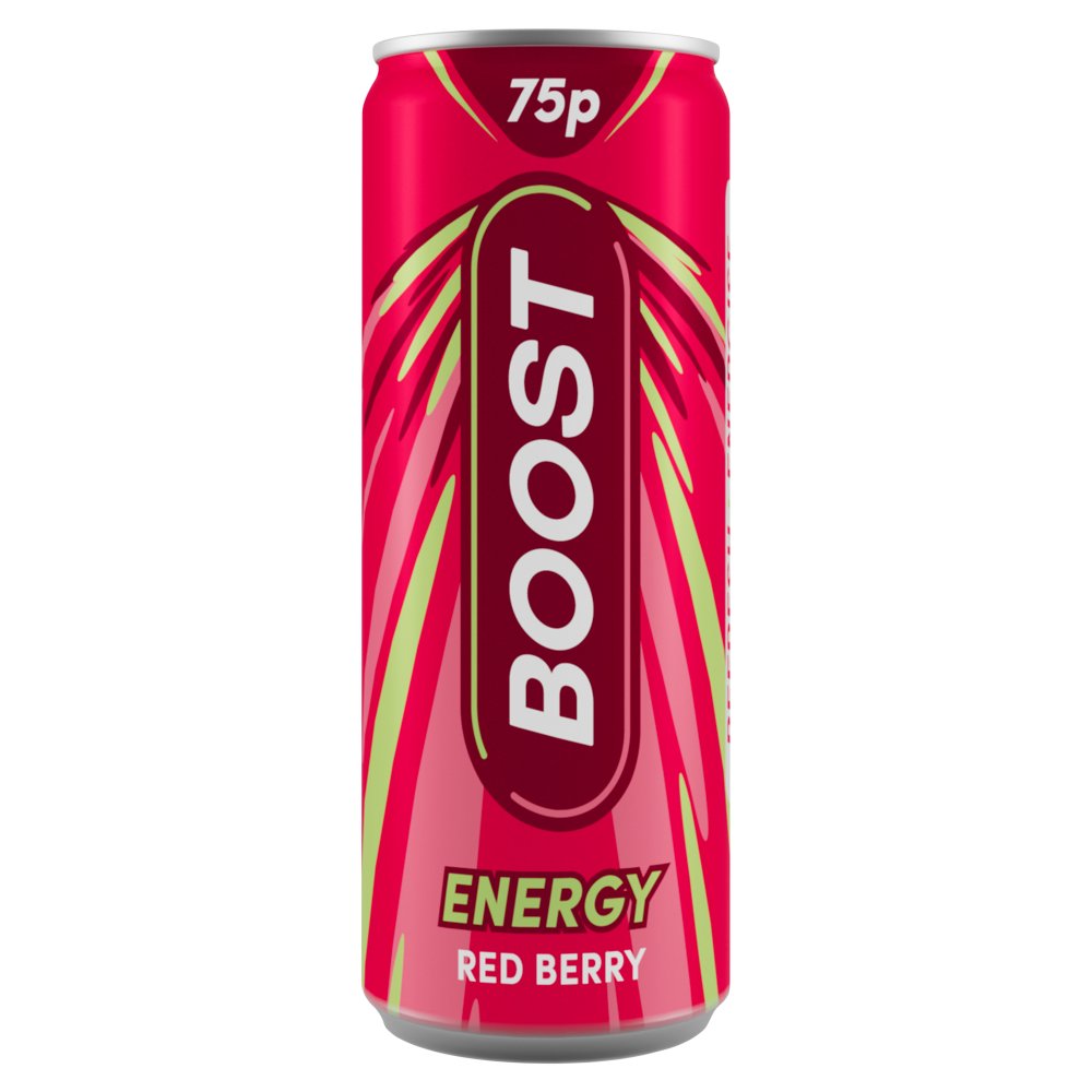 Boost Energy 250ml