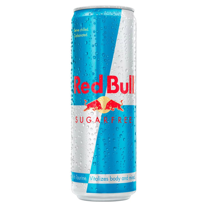 Redbull Original 355ml - Sugar Free