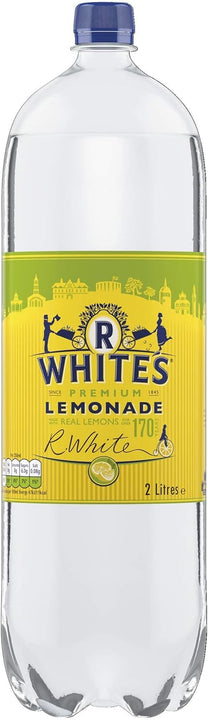 R Whites Lemonade