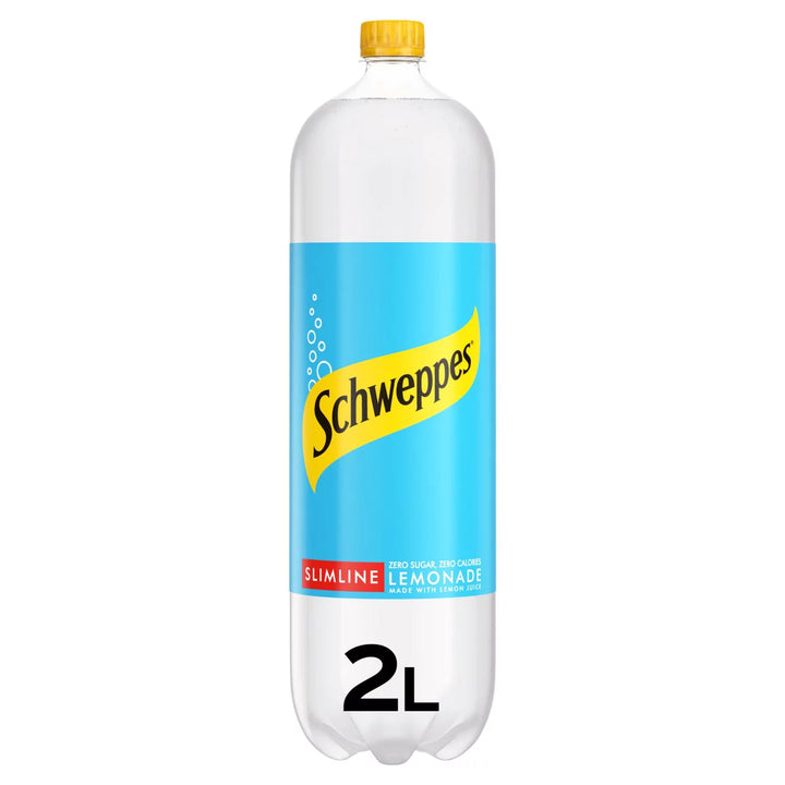 Schweppes - Lemonade Slimline