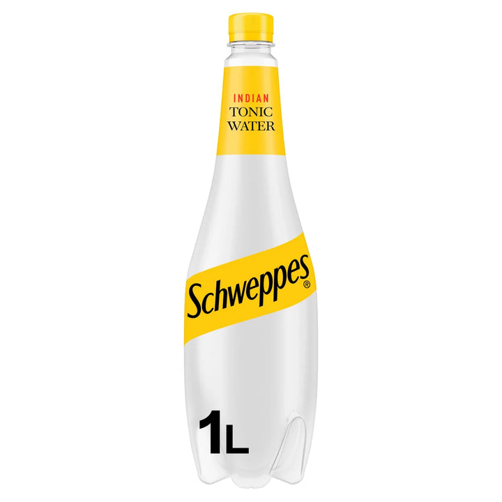 Schweppes Tonic Water - Indian Tonic Water