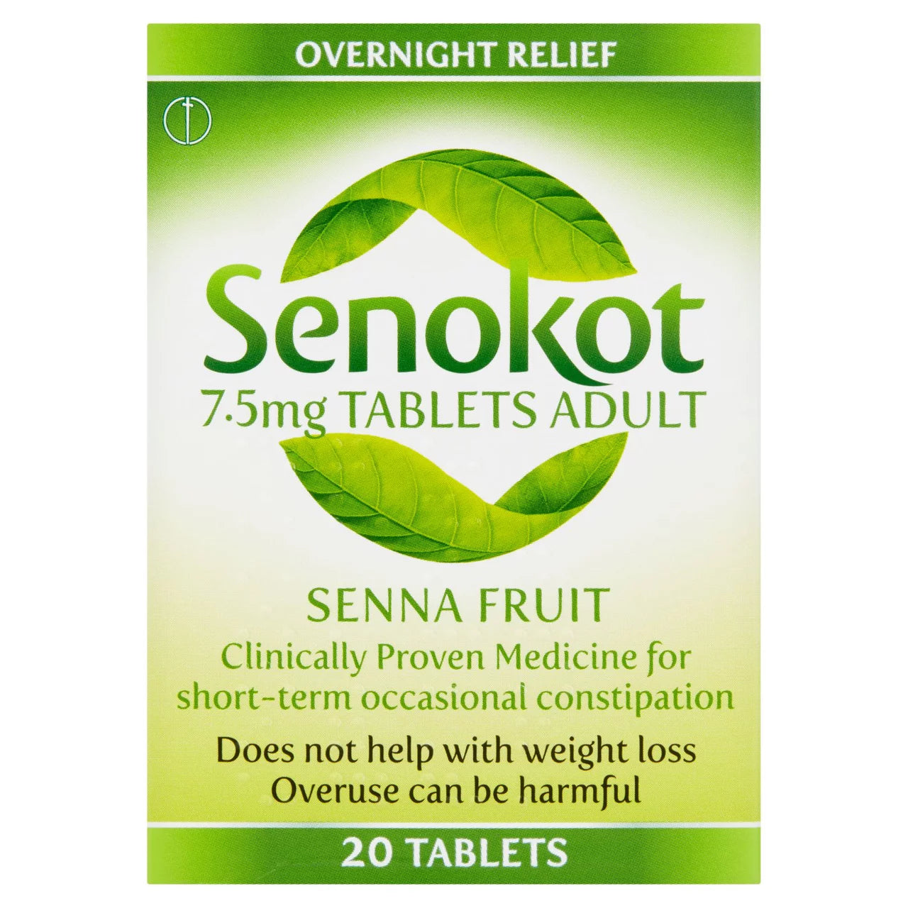 Senokot Tablets Senna