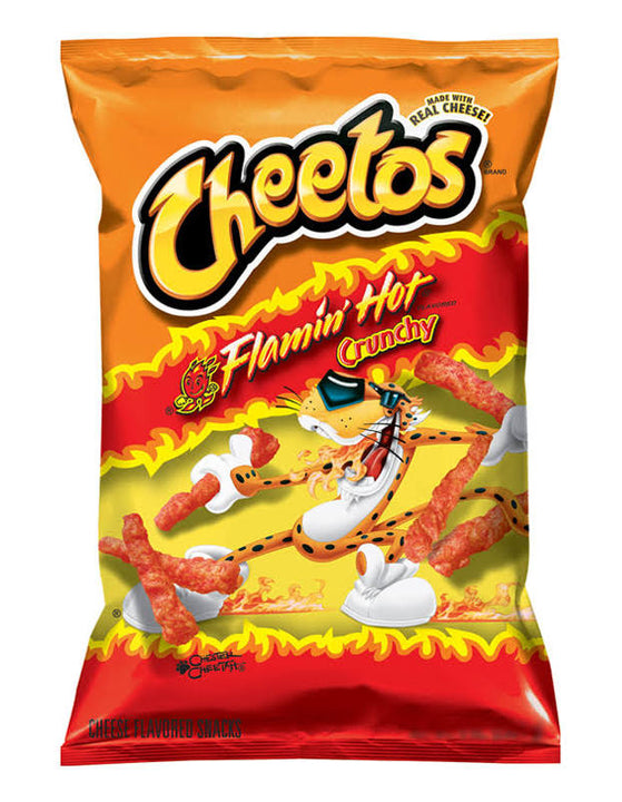American Cheetos/TAKIS AMERICANSNACKS - Cheetos 100g