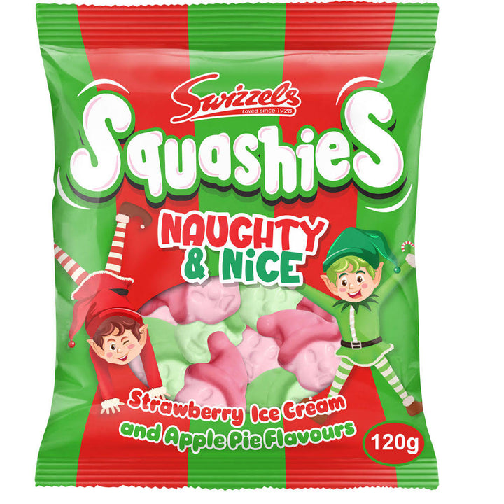 Squashies Naughty & Nice