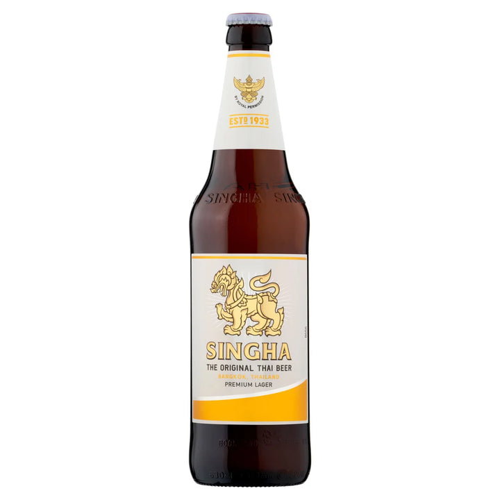Singha Premium Thai Beer