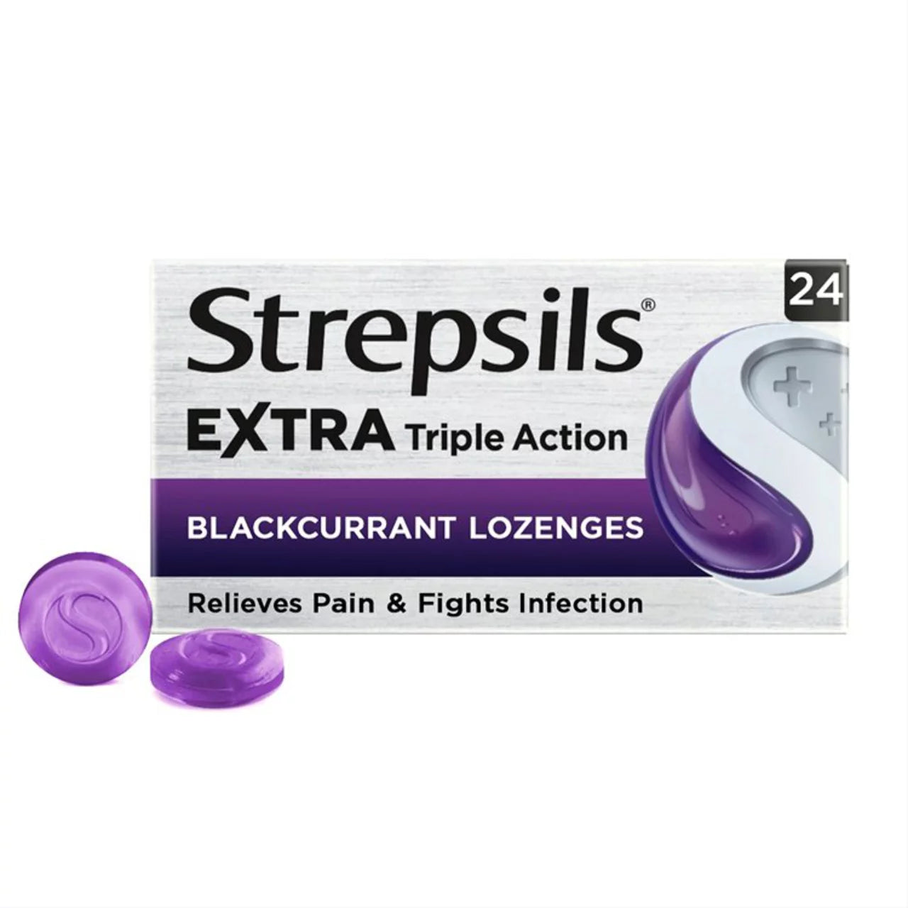 Strepsils  Sore Throat Lozenges