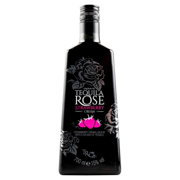 Tequila Rose Strawberry Cream Liqueur - 70Cl