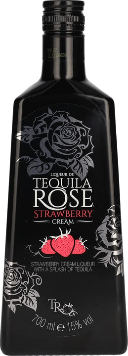 Tequila Rose Strawberry Cream Liqueur - 1Ltr