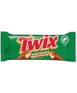 Twix Hazlenut Flavour 2*23g twixhazlenut