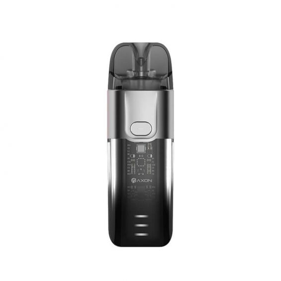Luxe X Pod Vape Kit - Black
