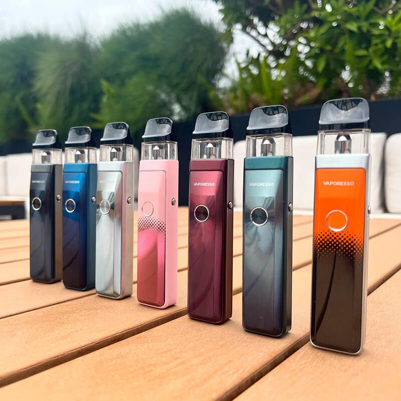 Vaporesso Xros Pro Pod Vape Kit