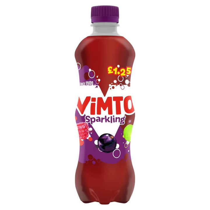 Vimto Sparkling 500ml - Sparkling